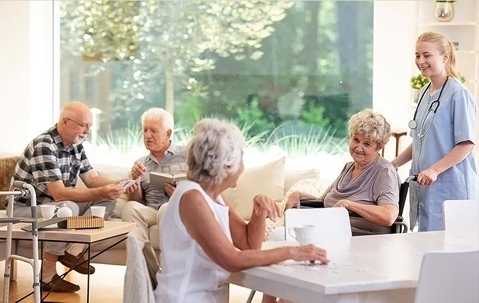 retirement community