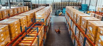 Distribution & Storage